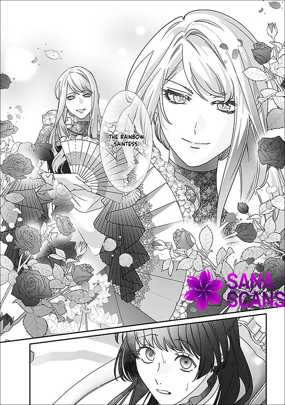 The Unplayed Game's Seamstress Chapter 9 Page 4